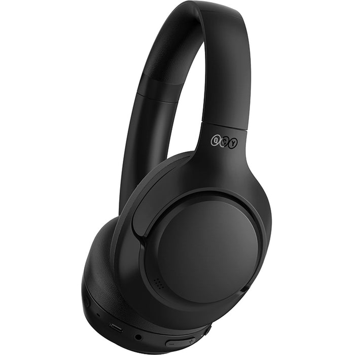 Wireless Headphones QCY H3, ANC (black)