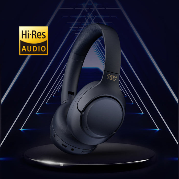 Wireless Headphones QCY H3, ANC (black)