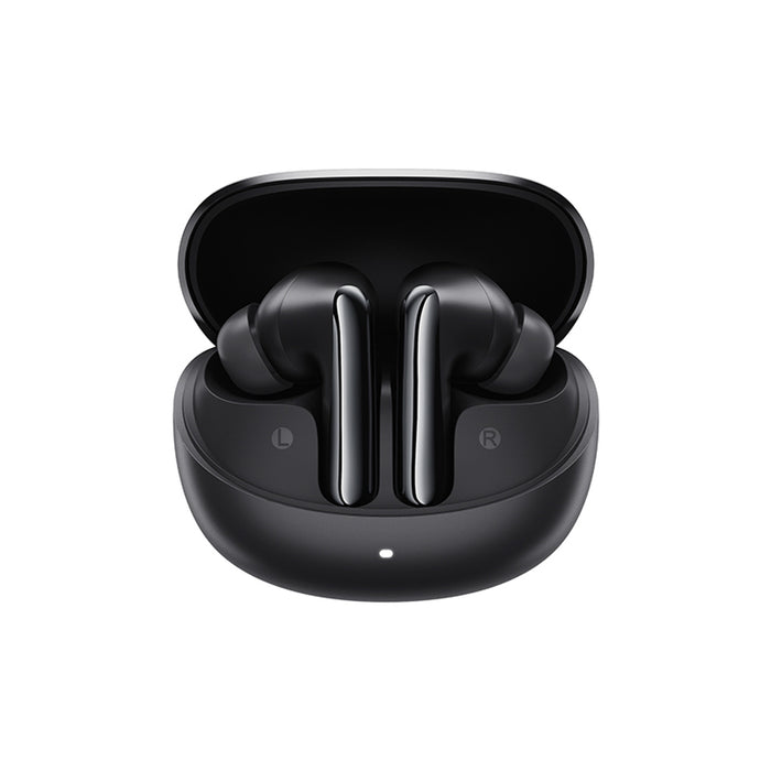 QCY Melobuds N60 In-Ear Wireless Headphones with LDAC AAC and ANC Noise Cancellation - Black