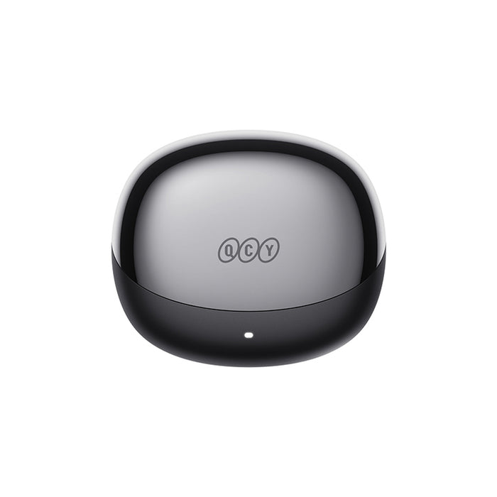QCY Melobuds N60 In-Ear Wireless Headphones with LDAC AAC and ANC Noise Cancellation - Black