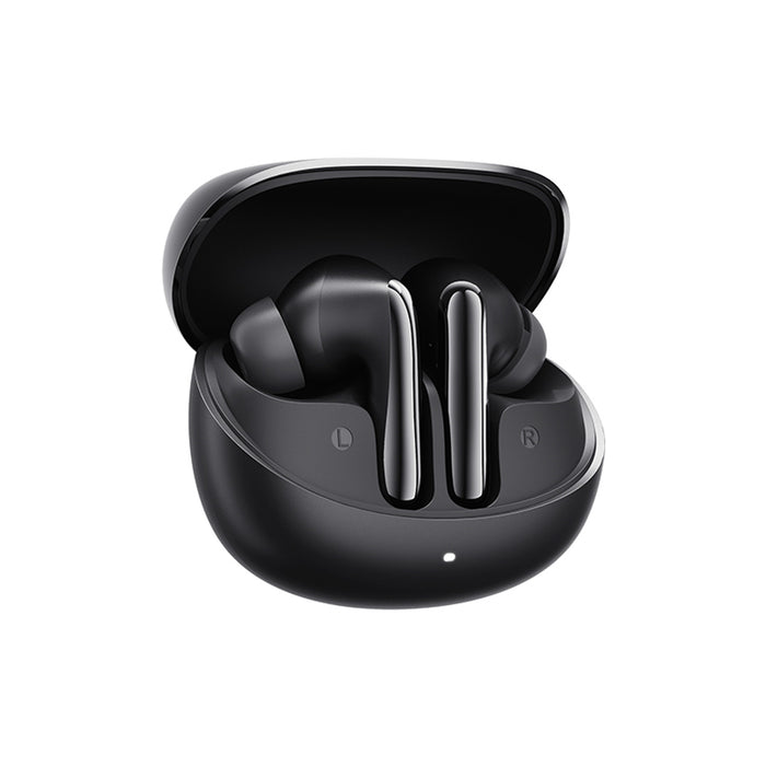 QCY Melobuds N60 In-Ear Wireless Headphones with LDAC AAC and ANC Noise Cancellation - Black