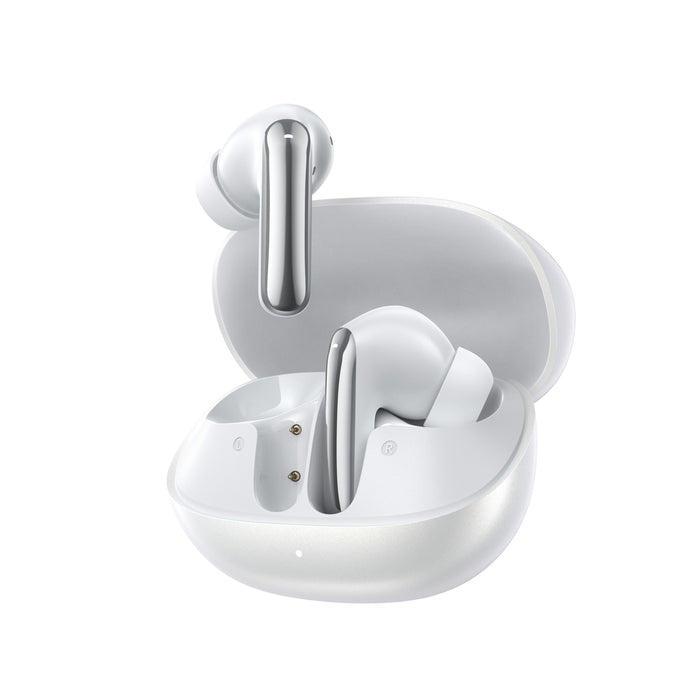 QCY MeloBuds N20 Wireless In-Ear Noise Cancelling ANC Headphones - White