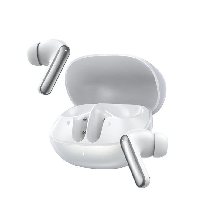 QCY MeloBuds N20 Wireless In-Ear Noise Cancelling ANC Headphones - White
