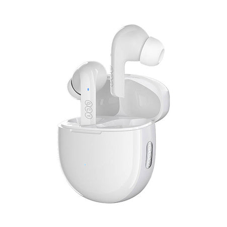 Earphones TWS QCY T18 (white)