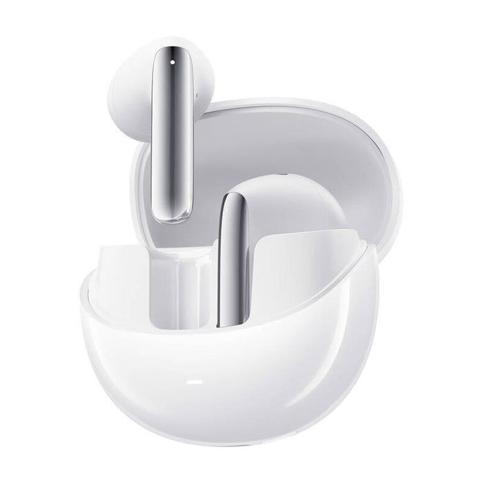 TWS QCY AilyBuds Pro HT10 Headphones, ANC (white)