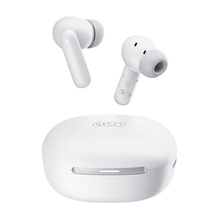 TWS QCY MeloBuds HT16 Headphones (white)