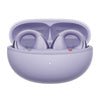 QCY Crossky Clip C30 headphones (purple)