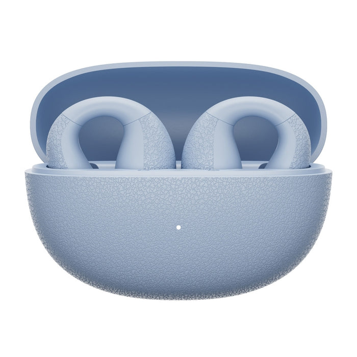 QCY Crossky C10 headphones (blue)