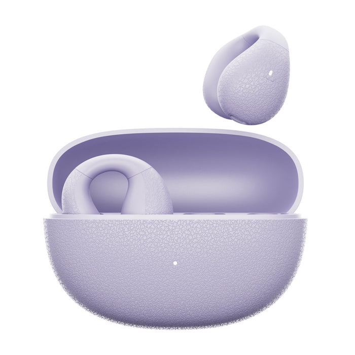 QCY Crossky C10 headphones (purple)