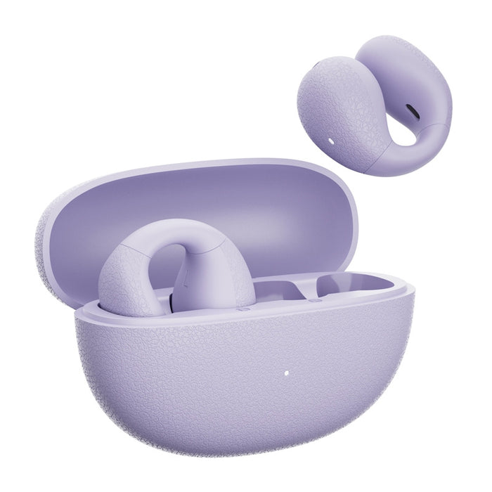 QCY Crossky C10 headphones (purple)