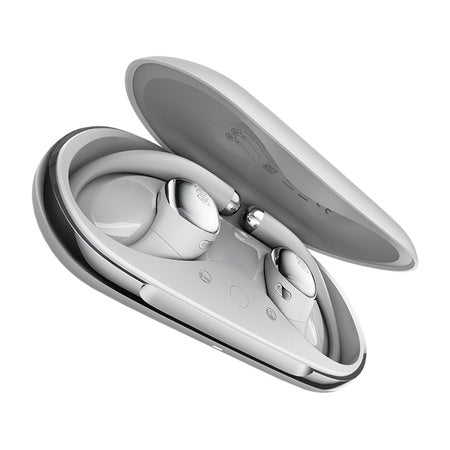 QCY Crossky R70 wireless headphones (gray)