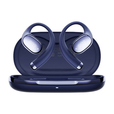 QCY Crossky R70 wireless earphones (blue)