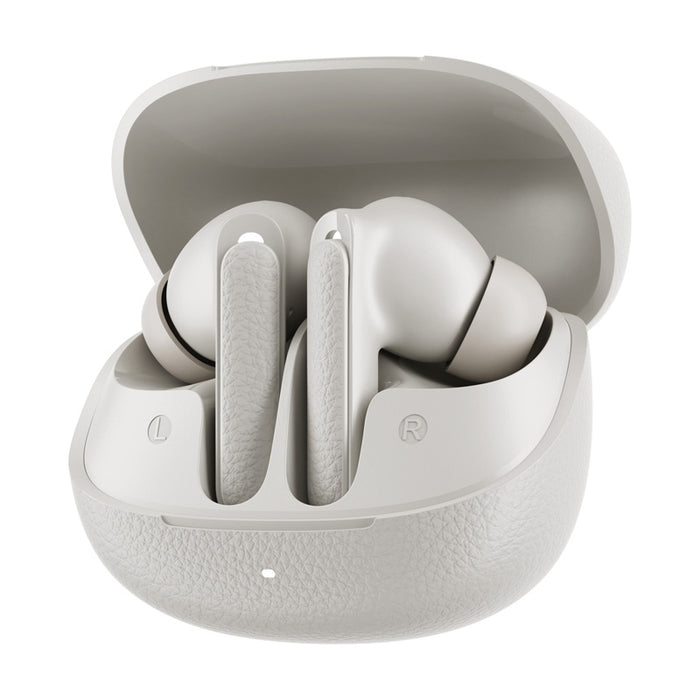 TWS QCY Buds HT15 ANC earphones (white)