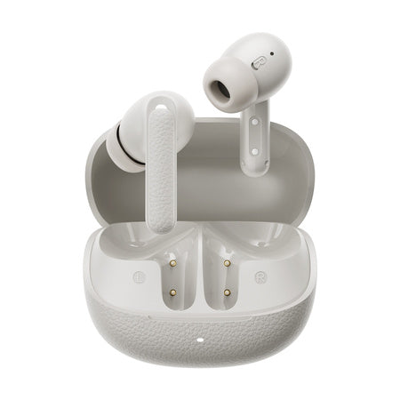 TWS QCY Buds HT15 ANC earphones (white)