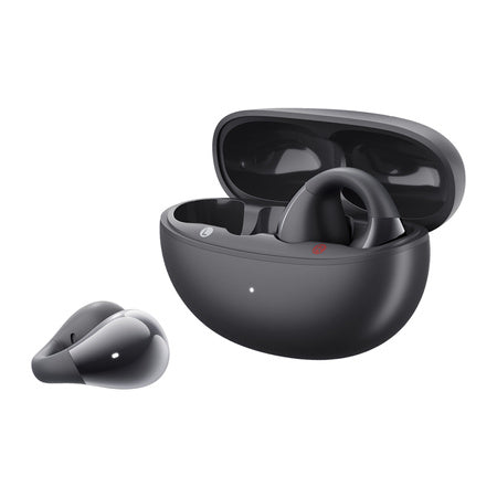 QCY Crossky Clip C30S Headphones (black)