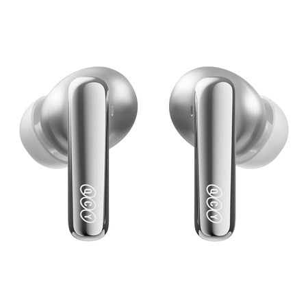 TWS QCY MeloBuds N70 Headphones (Titanium-Gold)