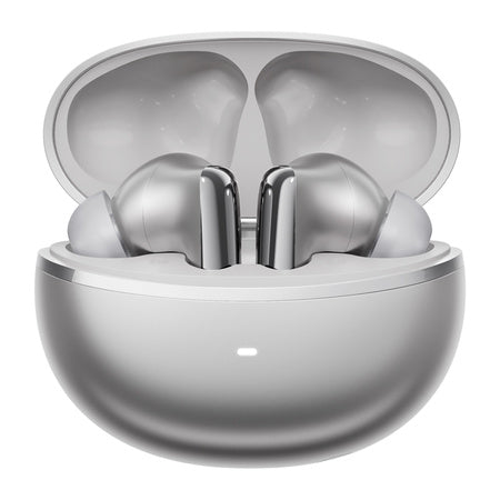 TWS QCY MeloBuds N70 Headphones (Titanium-Gold)
