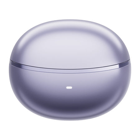 TWS QCY MeloBuds N70 headphones (purple)