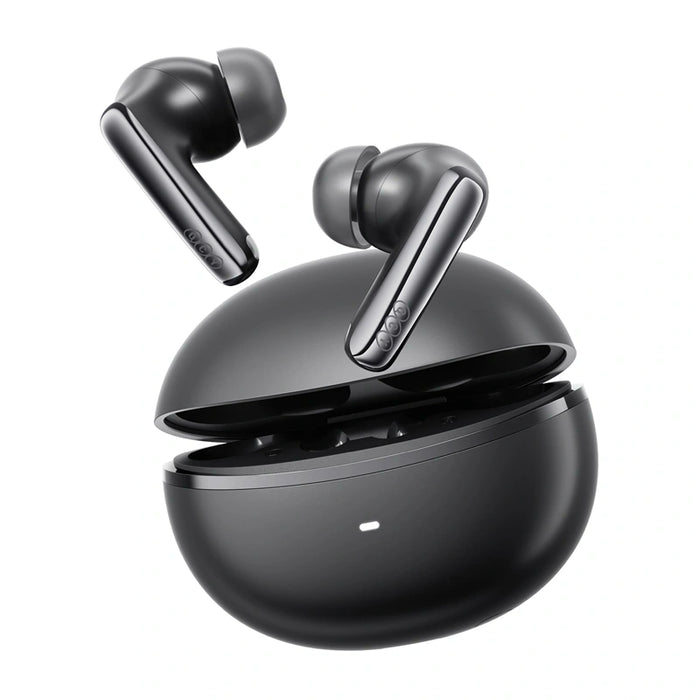 QCY N70 HT18 LITE Headphones (Black)