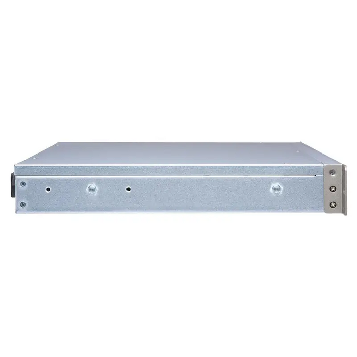 QNAP TS-431XeU NAS Rack (1U) Ethernet LAN Black Stainless steel Alpine AL-314