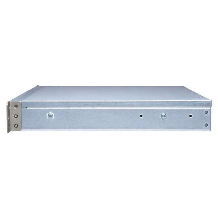 QNAP TS-431XeU NAS Rack (1U) Ethernet LAN Black Stainless steel Alpine AL-314