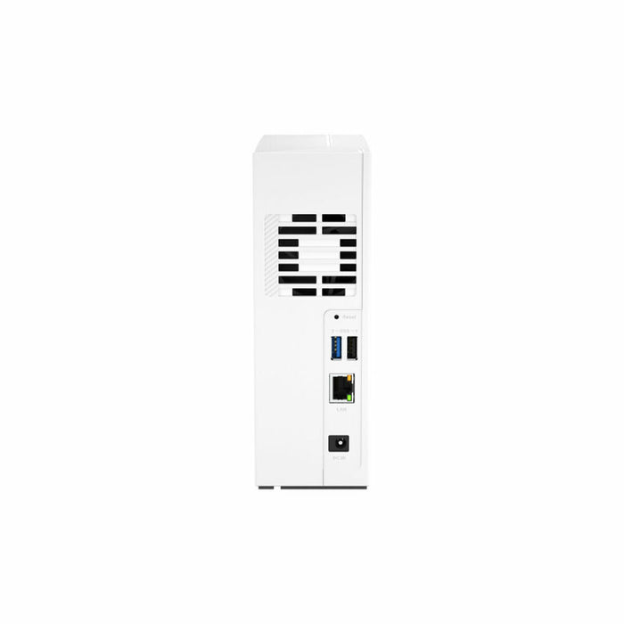 NAS Network Storage Qnap TS-133 White Black