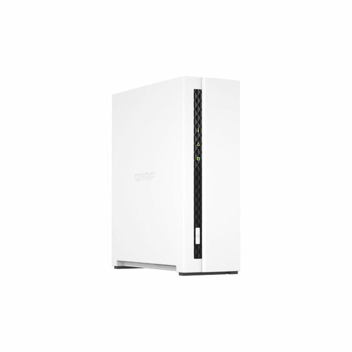 NAS Network Storage Qnap TS-133 White Black