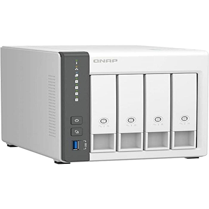 QNAP TS-433-4G 4-bay NAS 4GB RAM