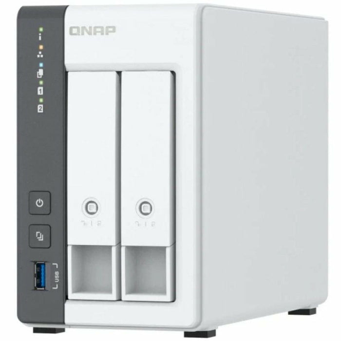 NAS Network Storage Qnap TS-216G Black