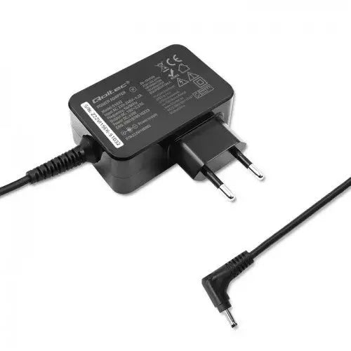Qoltec 51032 power adapter/inverter Indoor 45 W Black - Power supplies for laptopsZDL-NOT<<<Power supplies