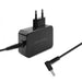Qoltec 51033 power adapter/inverter Indoor 45 W Black - Power supplies for laptopsZDL-NOT<<<Power supplies