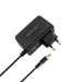 Qoltec 51034 power adapter/inverter Indoor 19 W Black - Power supplies and CCTVZCC-ZAS<<<Power supplyZCC<<<ActionPL