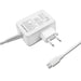 Qoltec 51039 power adapter/inverter Indoor 65 W White - Power supplies and CCTVZCC-ZAS<<<Power supplyZCC<<<ActionPL