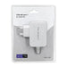 Qoltec 51039 power adapter/inverter Indoor 65 W White - Power supplies and CCTVZCC-ZAS<<<Power supplyZCC<<<ActionPL