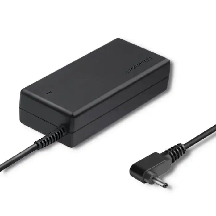 Qoltec 51506.45W Power adapter for Asus | 45W | 19V | 2.37A | 4.0*1.35 | +power cable - Power supplies