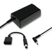 Qoltec 51728 Power adapter for HP| 65W | 19V | 3.33A | 4.5*3.0 + pin | adapter 4.5*3.0 + pin/7.4*5.0 + pin | power