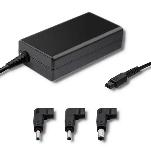 Qoltec 51758 power adapter/inverter Indoor 65 W Black - Power supplies for laptopsZDL-NOT<<<Power supplies