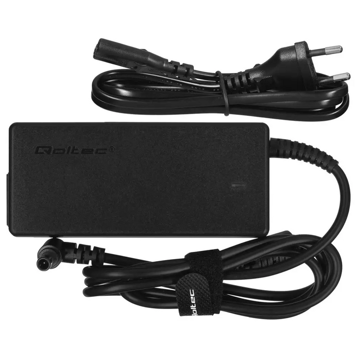 Qoltec 51773 Power adapter for Samsung monitor 42W | 3A | 14V | 6.5 * 4.4 + power cable - Other devices power