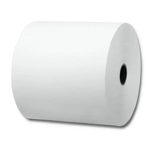 Qoltec 51892 Thermal roll 80 x 80 | 55g/m2 | 10pcs | BPA free - Cash register rollsAPP-KAS<<<Paper