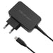 Qoltec 52386 GaN POWER PRO charger | 1xUSB-C | 65W | 5-20V | 3-3.25A | Black - ChargersLAD-SIC<<<Power supplies