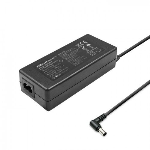 Qoltec 52400 power adapter/inverter Indoor 30 W Black - Power supplies and CCTVZCC-ZAS<<<Power supplyZCC<<<ActionPL