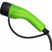 Qoltec Mobile charger for EV cars 2-in-1 Type 2 3.5 kW 230 V LCD - Mobile chargersLPE-LAM<<<Charging electric
