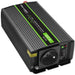 Qoltec Monolith power adapter/inverter Auto/Indoor 600 W Black - ConvertersZSA-PRZ<<<Car power supplyZSA<<<ActionPL