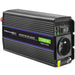 Qoltec Monolith power adapter/inverter Auto/Indoor 600 W Black - ConvertersZSA-PRZ<<<Car power supplyZSA<<<ActionPL
