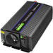 Qoltec Monolith power adapter/inverter Auto/Indoor 600 W Black - ConvertersZSA-PRZ<<<Car power supplyZSA<<<ActionPL