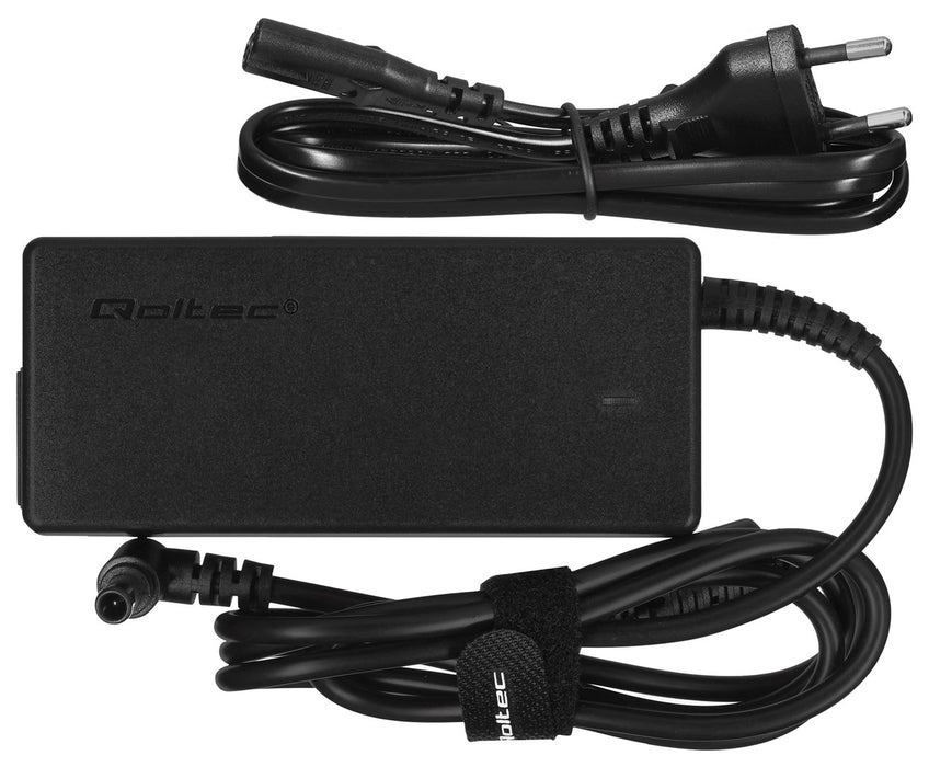 Qoltec 51773 Power adapter for Samsung monitor 42W | 3A | 14V | 6.5 * 4.4 + power cable