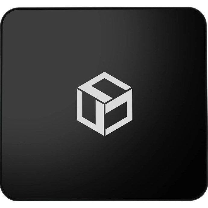 Mini PC Qoobe AP1215U i3-1215U/16GB/SSD 1TB/Win 11 Pro black
