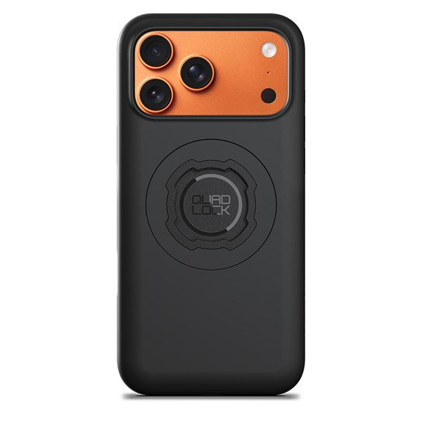 Quad Lock MAG Case mobile phone case 16 cm (6.3") Cover Black