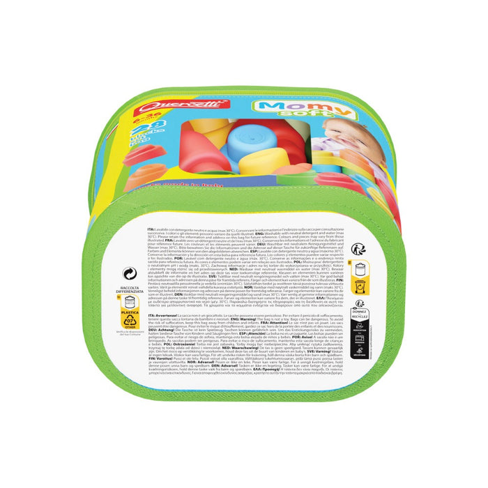 QUERCETTI Constructor Momy Soft 28h. in a bag