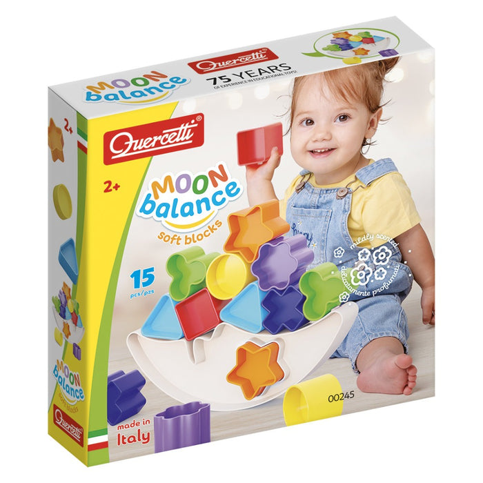 QUERCETTI Soft Blocks Moon Balance 15h.